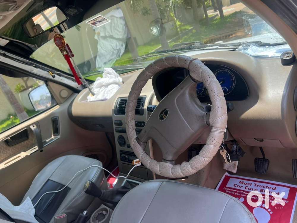 Tata Safari Diesel Good Condition