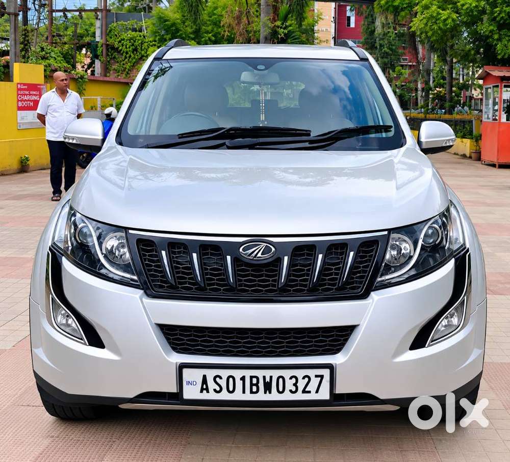 Mahindra Xuv500 W10 Awd, 2016, Diesel