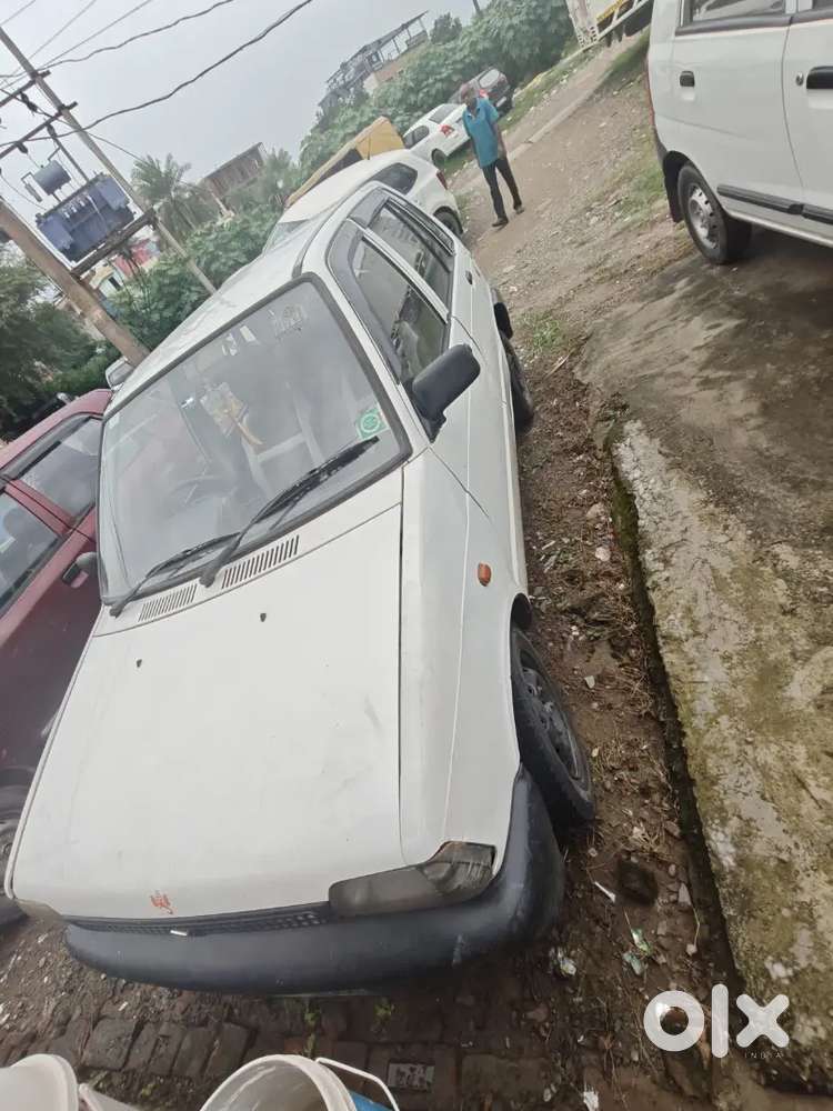 In Very Good Condition Maruti 800 With Running Ac