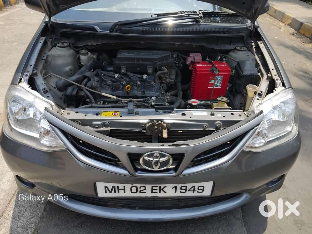 Toyota Etios Liva 1.2 G, 2016, Petrol