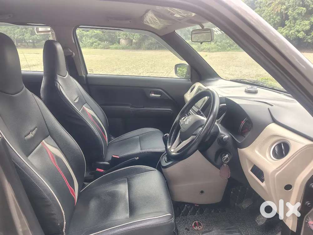 Maruti Suzuki Wagon R Zxi 2021