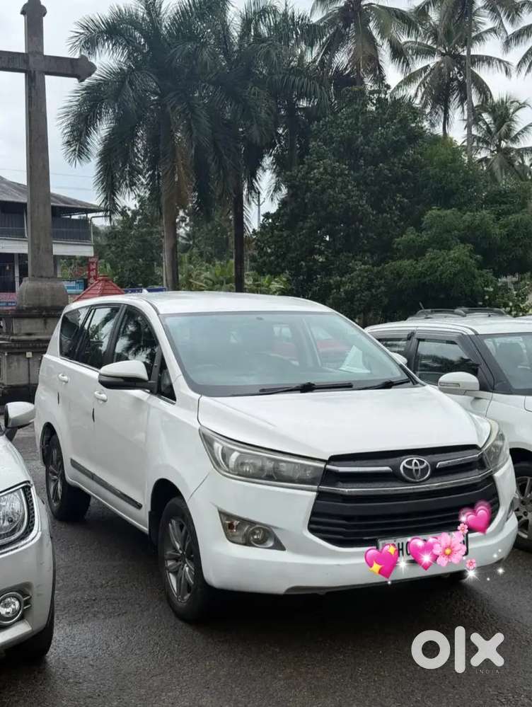 Innova Crysta G Re Registration For Sale