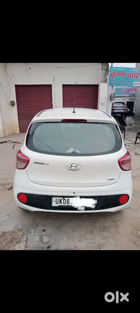 Hyundai Grand I10 2018