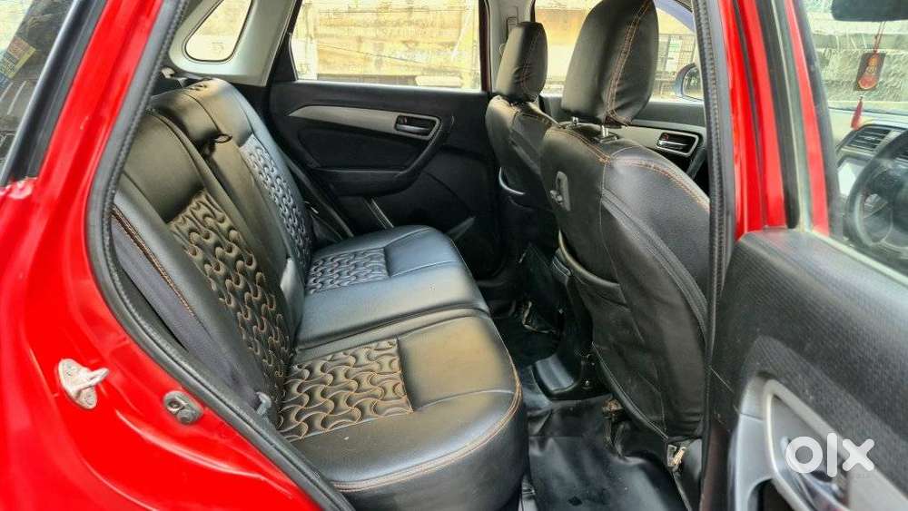 Maruti Suzuki Vitara Brezza Zdi Plus Dual Tone, 2018, Diesel