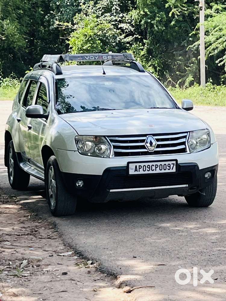 Renault Duster, 2012, Diesel