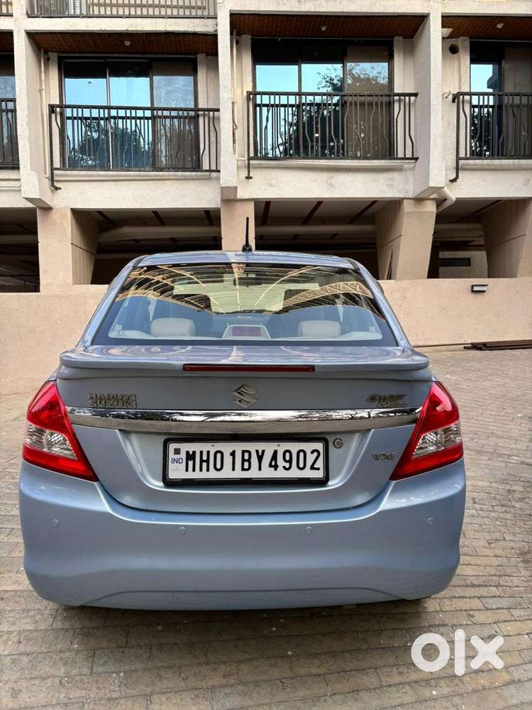 Maruti Suzuki Dzire 1.2 Vxi, 2015, Petrol