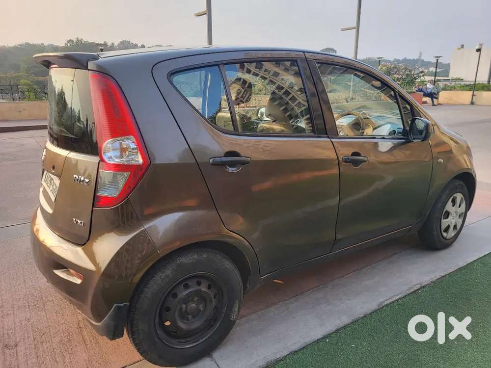 Maruti Suzuki Ritz 2011 Petrol 88500 Km Driven