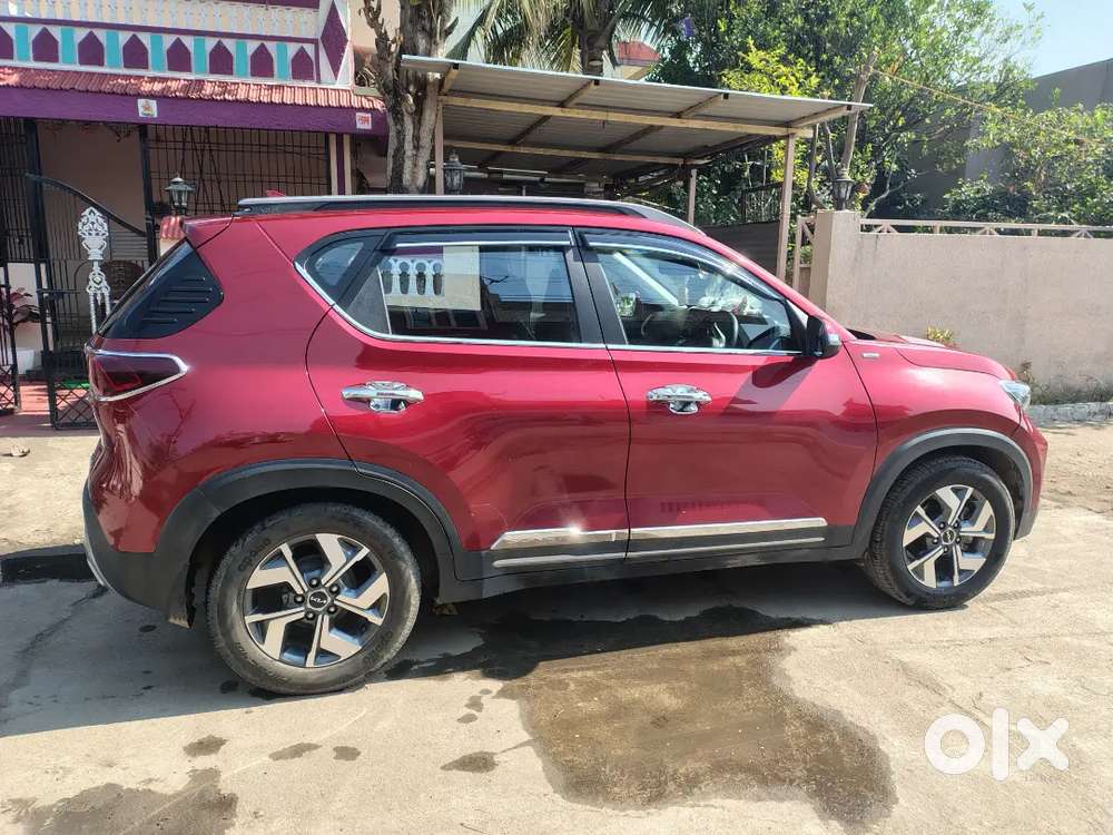 Kia Sonet 2023 Petrol