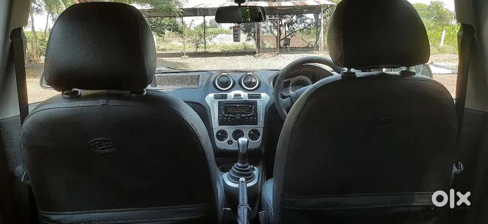 Ford Figo 2011 Diesel Good Condition