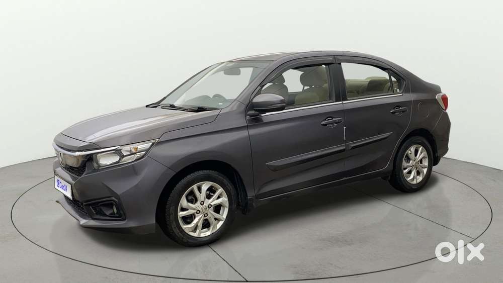 Honda Amaze Vx Cvt Petrol, 2019, Petrol