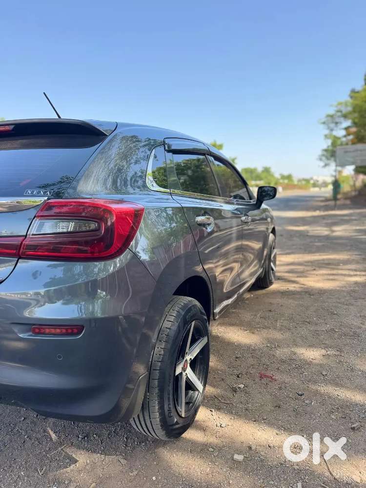 Maruti Suzuki Baleno 2022 Petrol 19000 Km Driven