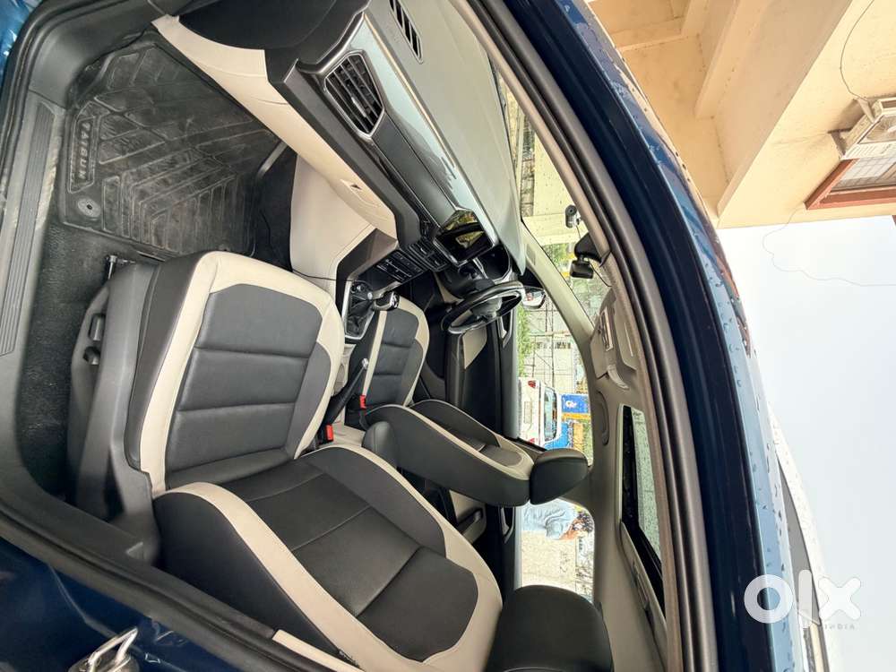 Volkswagen Tiguan 2024 Petrol Only 24756 Km Driven