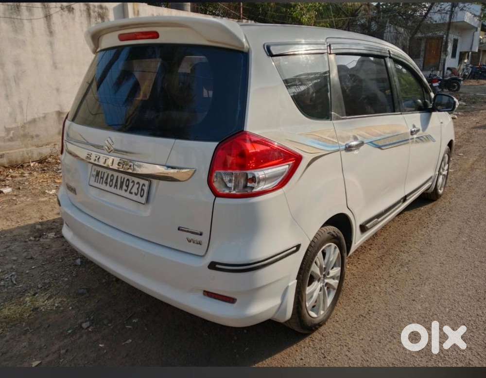 Maruti Suzuki Ertiga 2018
