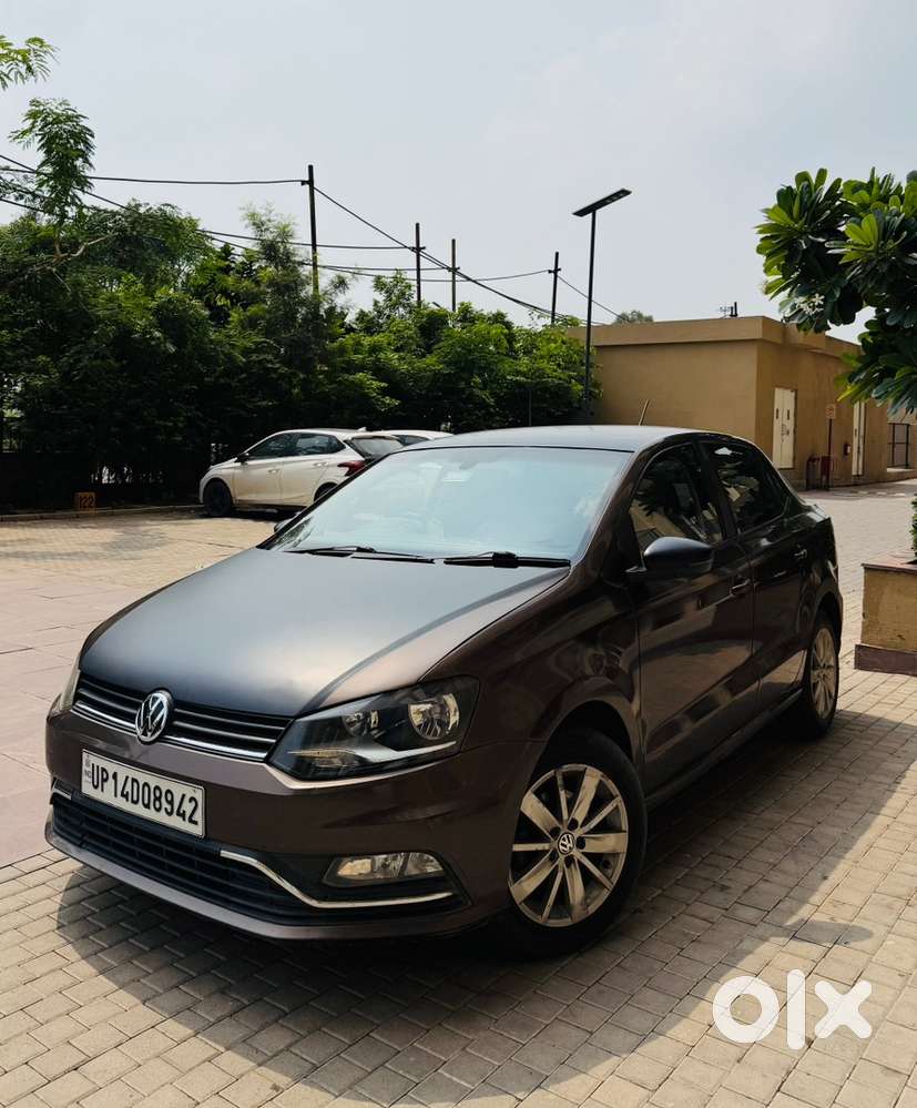 Volkswagen Ameo Diesel 2018 Highline Plus