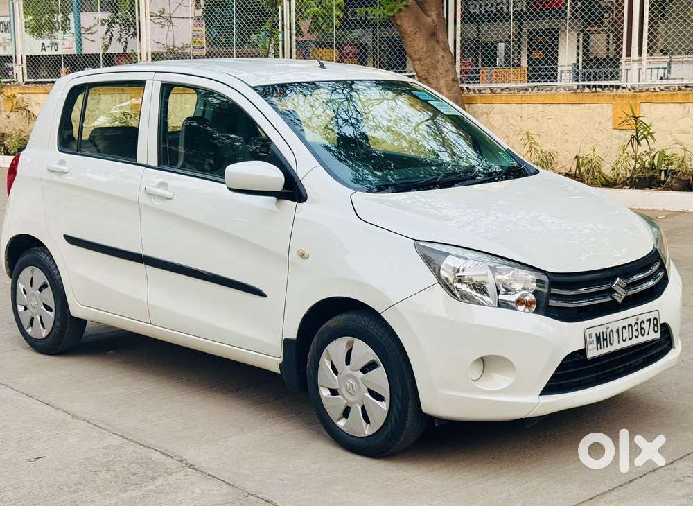 Maruti Suzuki Celerio Vxi Optional Amt, 2015, Petrol