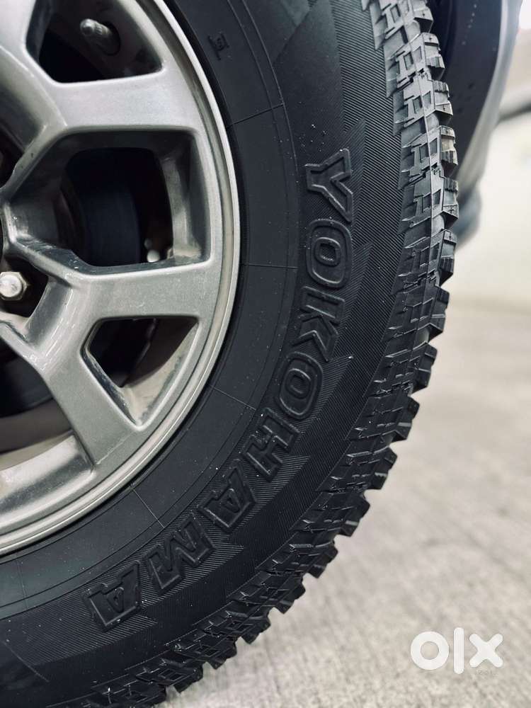 Maruti Suzuki Jimny Alpha At, 2023, Petrol