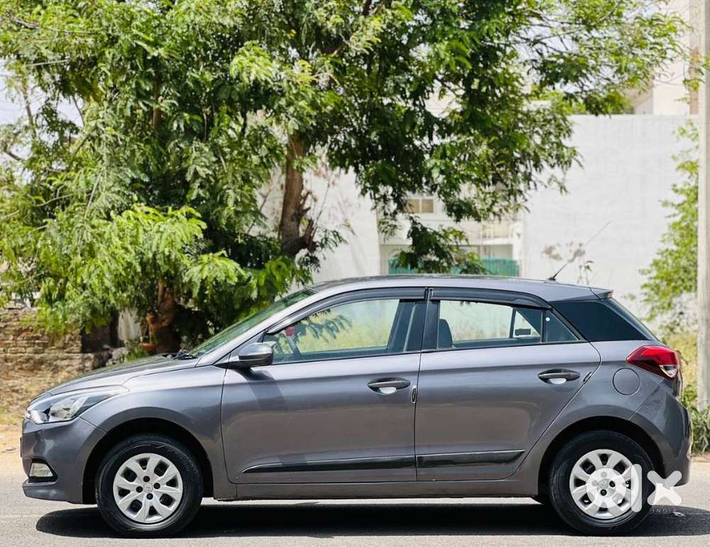 Hyundai Elite I20 Sportz (o) 1.2, 2017, Petrol