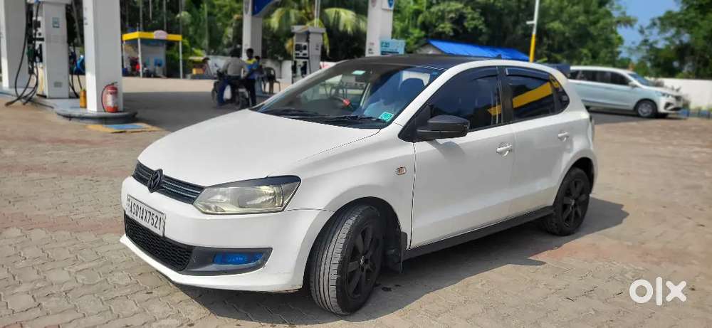 Volkswagen Polo Gt Tsi Manual 2012