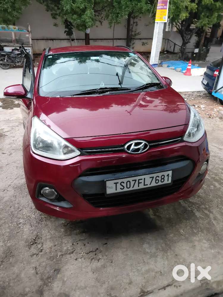 Hyundai Grand I10 2016 At