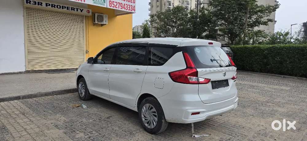 Maruti Ertiga / Sept 2024 Cng / Commercial