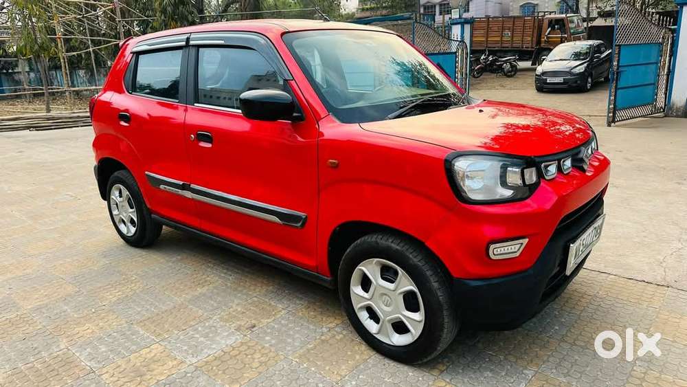 Maruti Suzuki S-presso Vxi Plus, 2021, Petrol