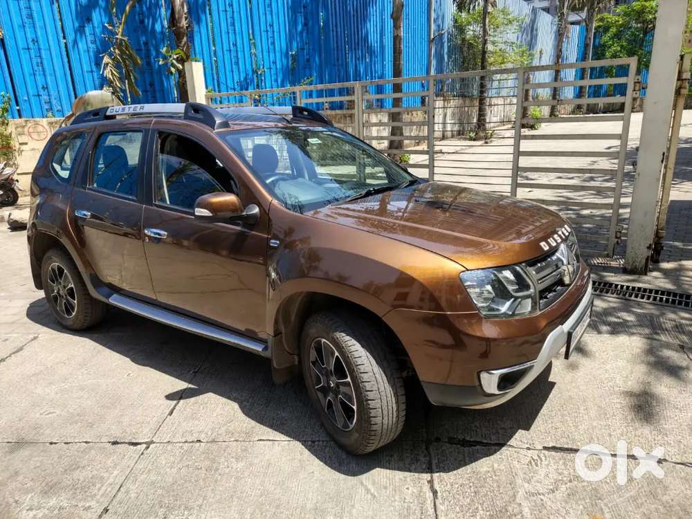 Renault Duster 2018 Diesel Automatic 110ps (top Model) 76657 Km Driven