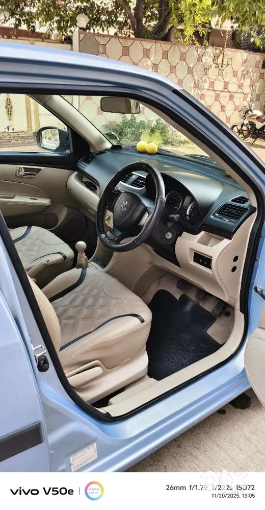 Maruti Suzuki Dzire 2016 Swift Dzire Petrol