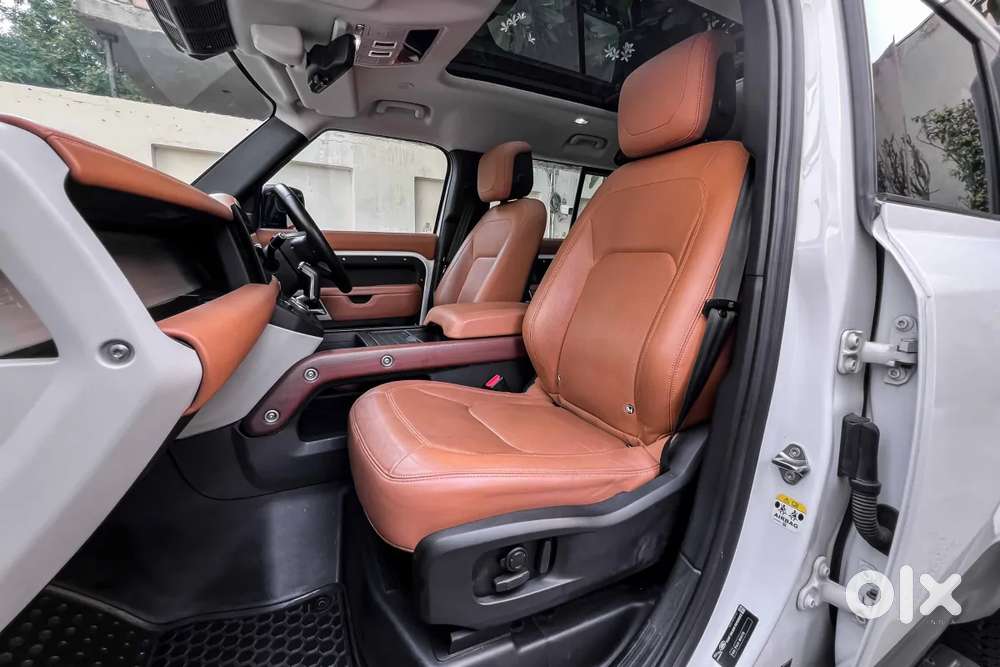 Land Rover Defender, 2024, Petrol