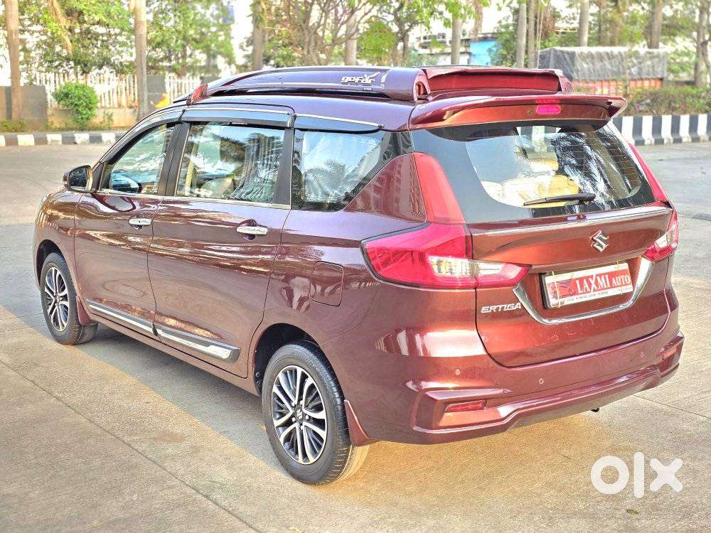 Maruti Suzuki Ertiga Zxi (o) Cng [2022-2023], 2022, Petrol