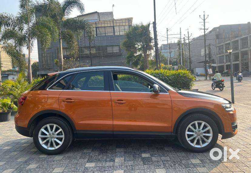 Audi Q3 2.0 Tdi Quattro, 2013, Diesel