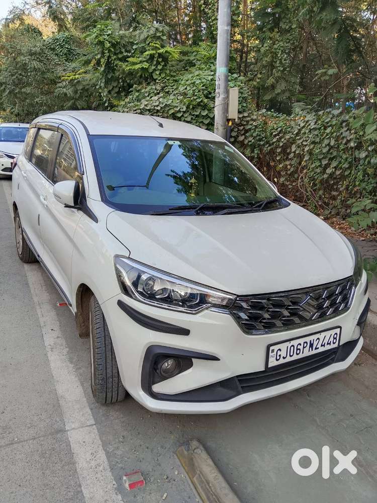 Maruti Suzuki Ertiga 2023 Cng & Hybrids 55000 Km Driven