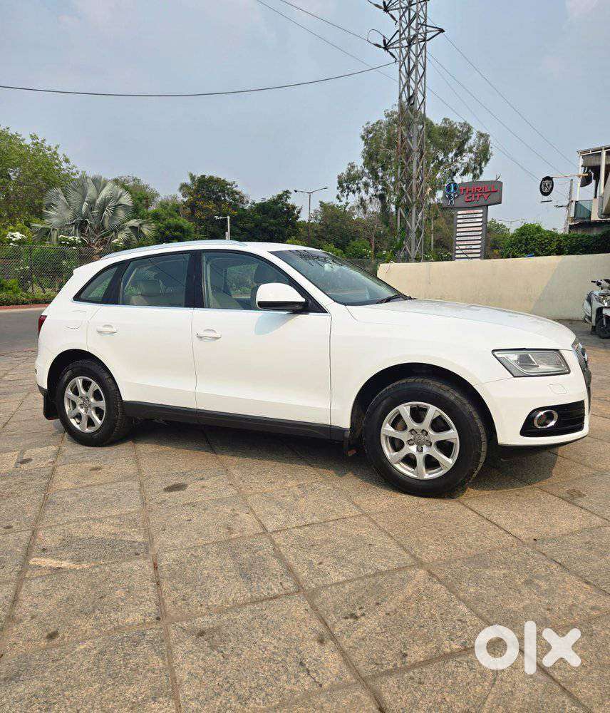 Audi Q5 2012-2017 2.0 Tdi Quattro, 2013, Diesel