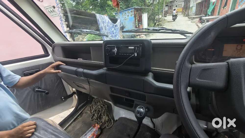 Mahindra Bolero Pik-up 2026