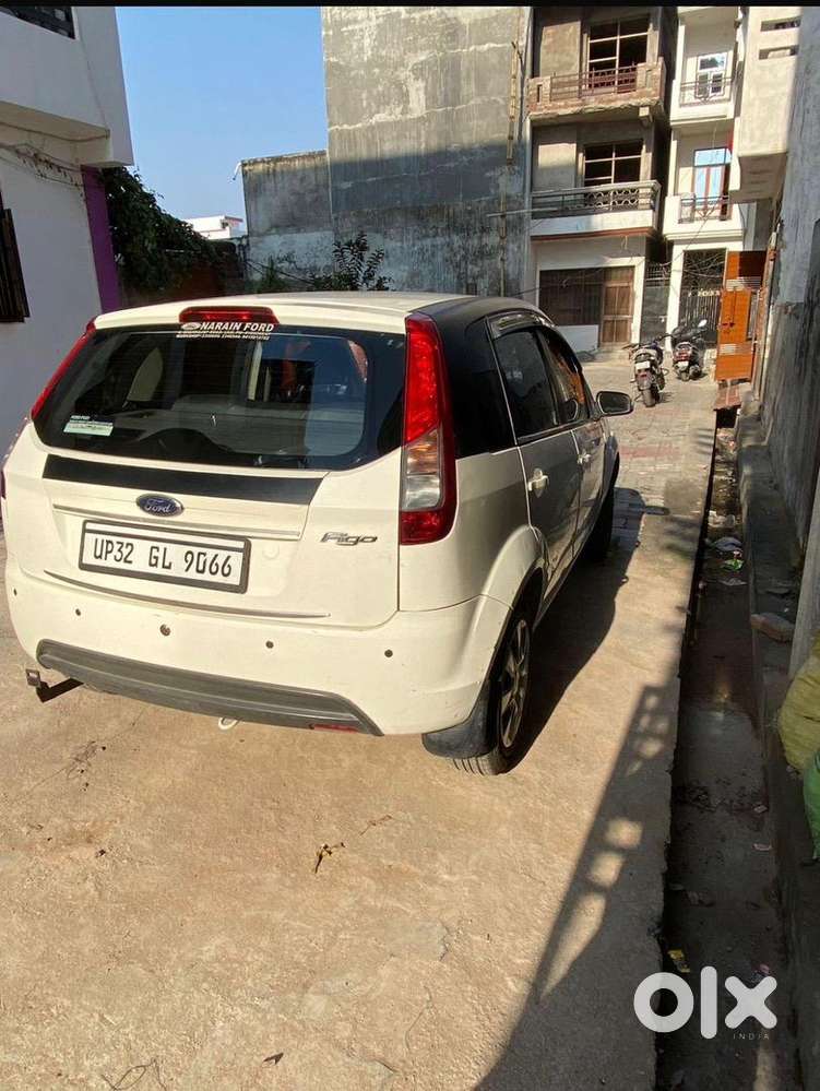 Ford Figo 2015 Petrol 39600 Km Driven