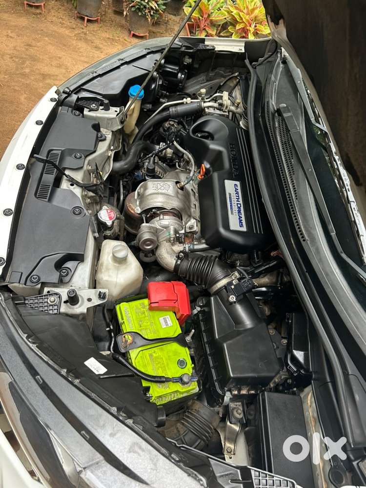 Honda Wr-v Diesel 2019