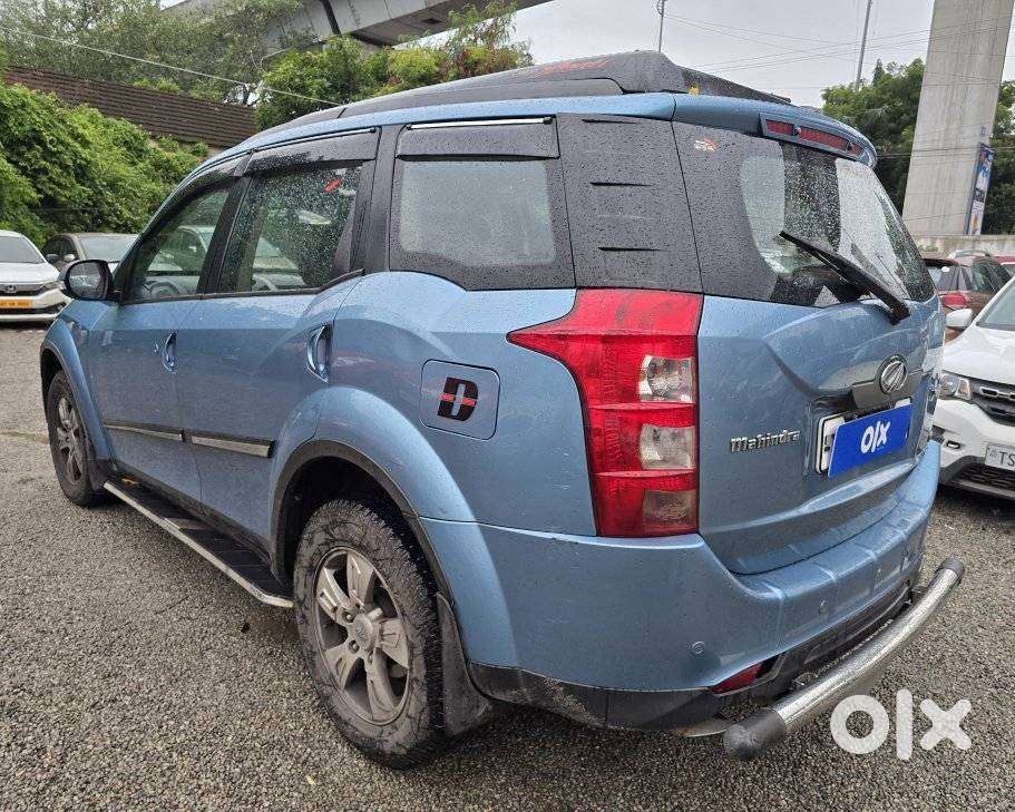 Mahindra Xuv500 W8, 2014, Diesel