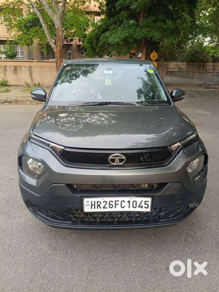 Tata Punch 1.2 Revotron Adventure Rhythm Pack Amt, 2023, Petrol
