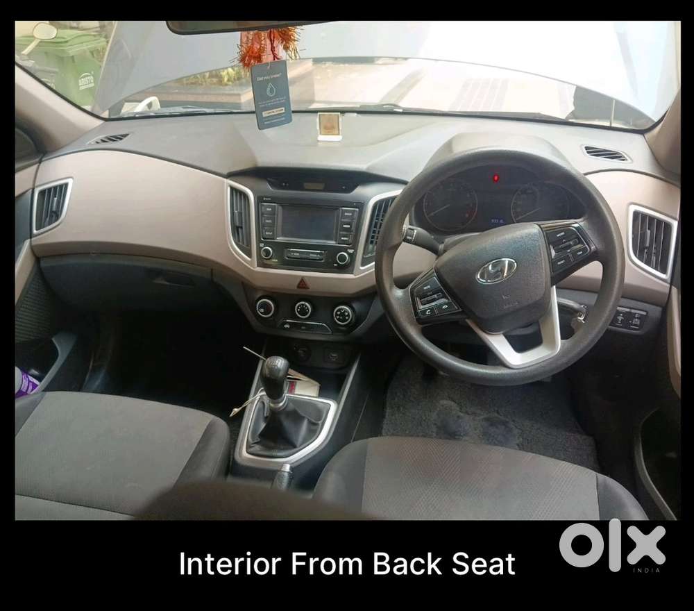 Hyundai Creta Petrol 2018 Car