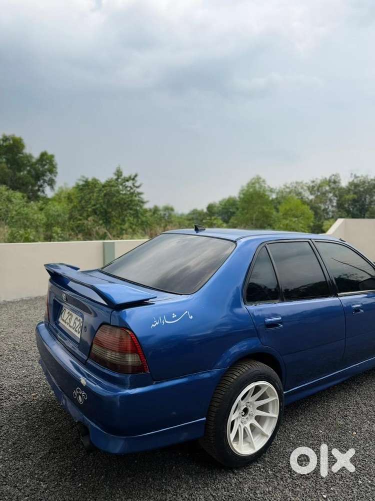 Honda City 2003