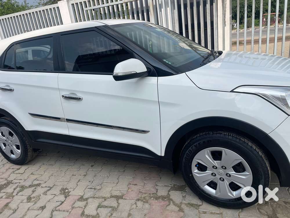 Hyundai Creta Diesel 2018