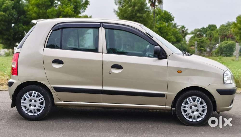 Hyundai Santro, 2009, Petrol