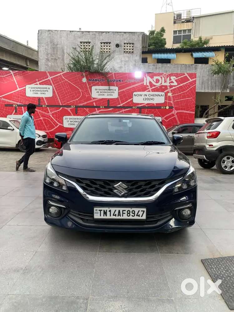 Maruti Suzuki Baleno 2023