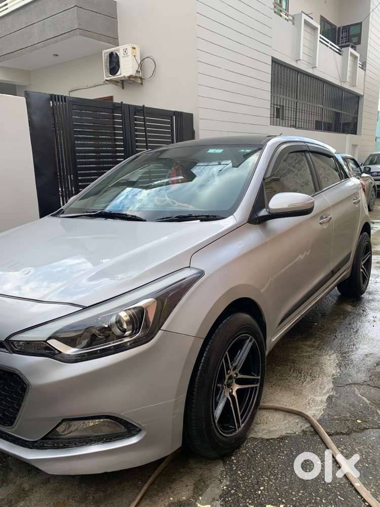 Hyundai I20 Petrol Manual 2017