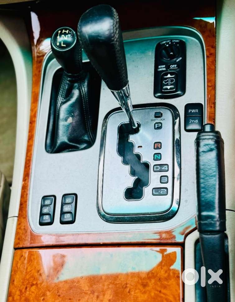 Toyota Land Cruiser Prado Vx, 2007, Petrol