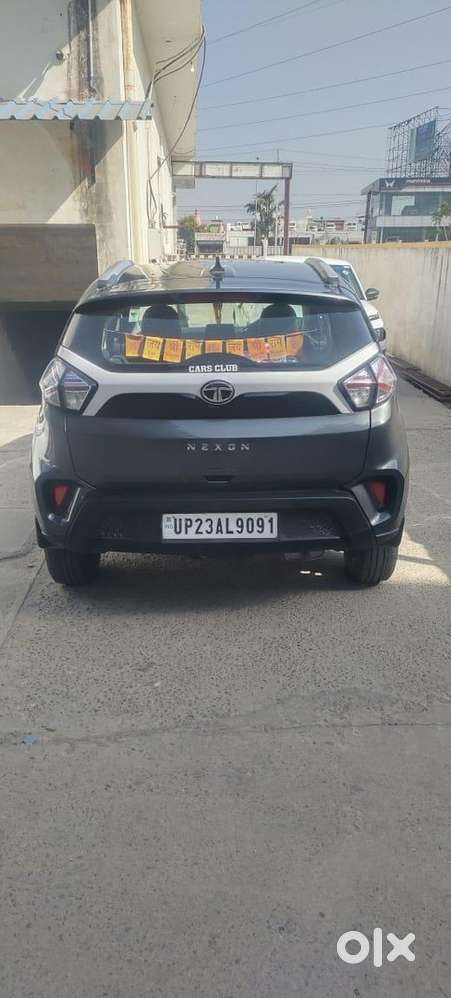 Tata Nexon Petrol 2023