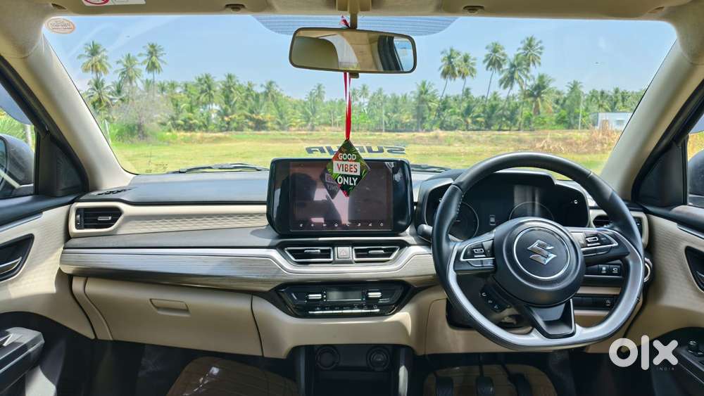 Maruti Suzuki Swift Dzire Zxi+ Mt, 2025, Petrol