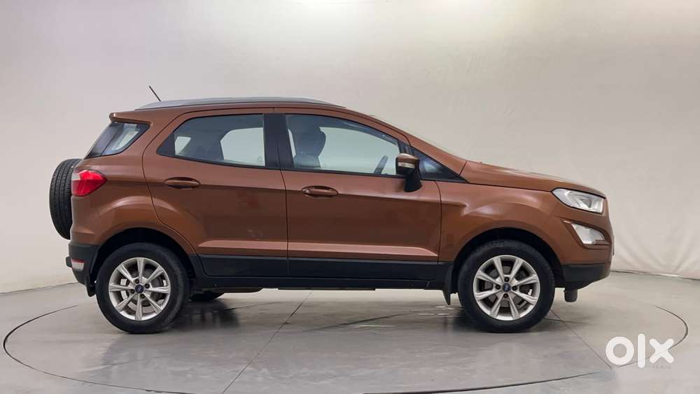 Ford Ecosport 1.5 Ti Vct Mt Titanium, 2017, Petrol