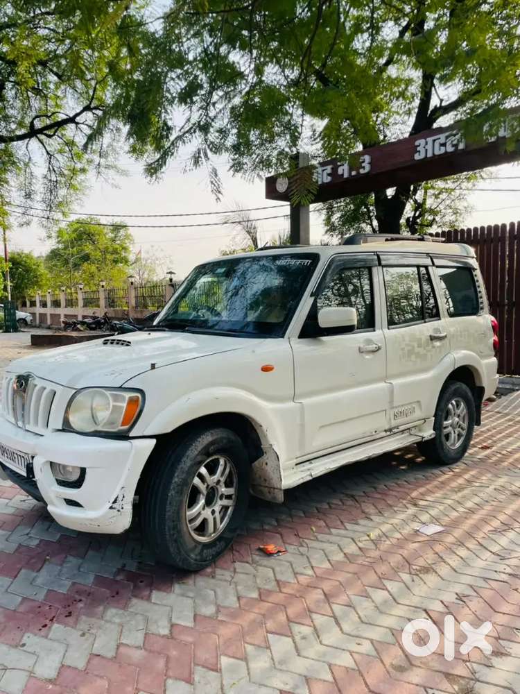 Mahindra Scorpio 2013 Diesel