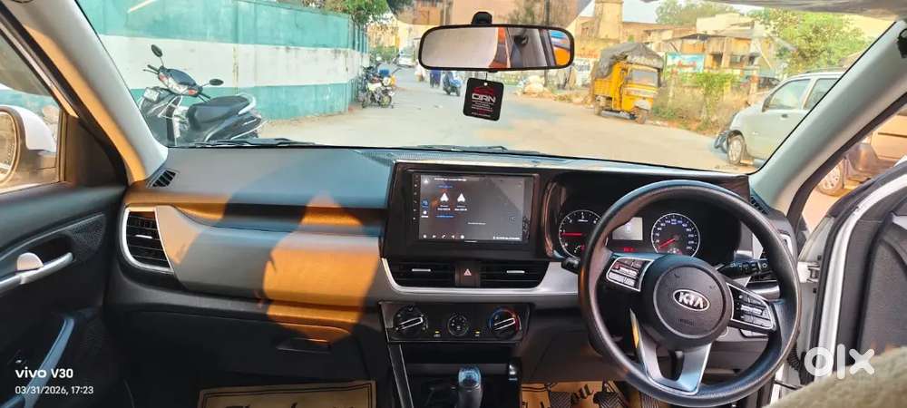 Kia Seltos 2019 Diesel Well Maintained