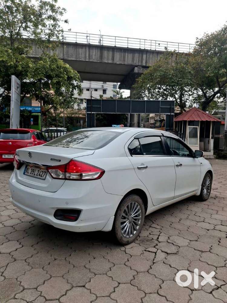 Maruti Suzuki Ciaz Zdi Alpha, 2017, Diesel